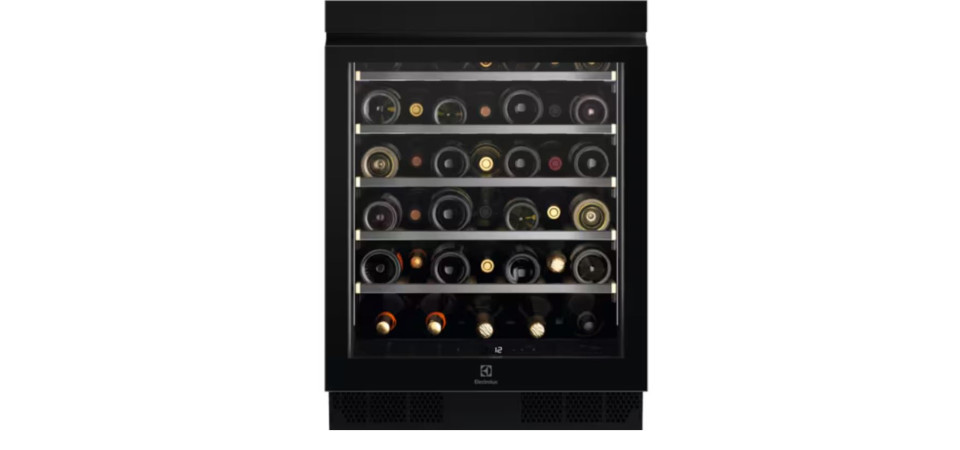 Electrolux EWUS040B8B Beépíthető borhűtő Electrolux EWUS040B8B Beépíthető borhűtő