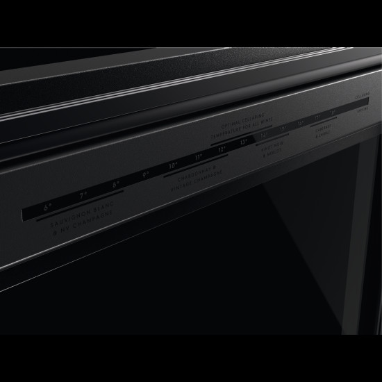 Electrolux EWUS040B8B Beépíthető borhűtő