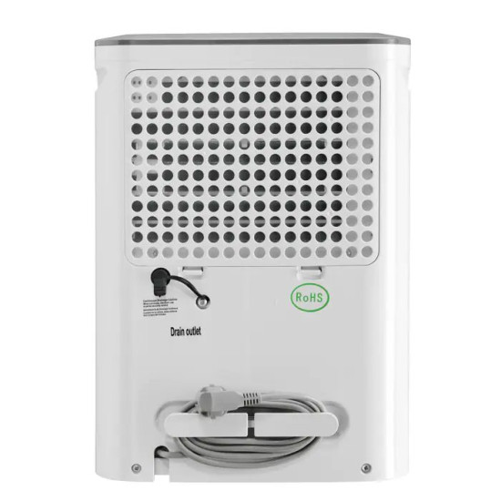 Electrolux EXD20DN4W Páramentesítő
