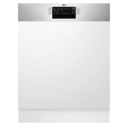 AEG FEE53610ZM Beépíthető 12-15 terítékes mosogatógép