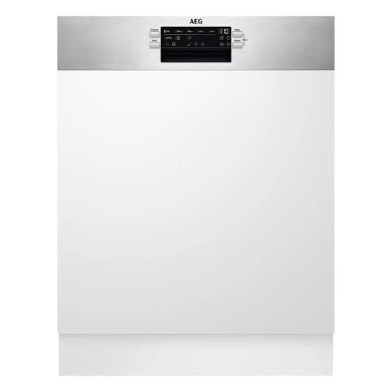 AEG FEE53610ZM Beépíthető 12-15 terítékes mosogatógép