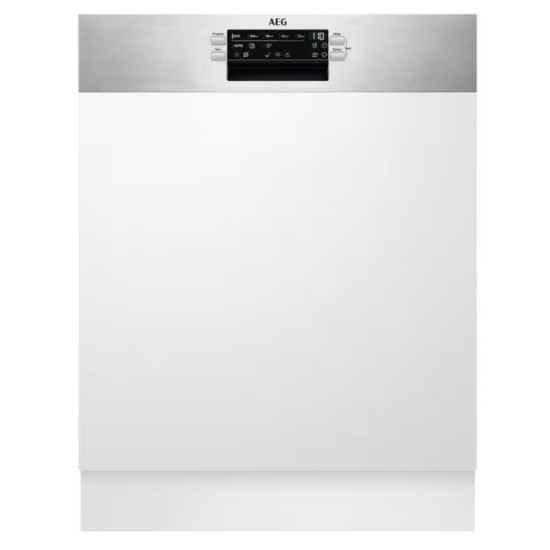 AEG FEE53610ZM Beépíthető 12-15 terítékes mosogatógép