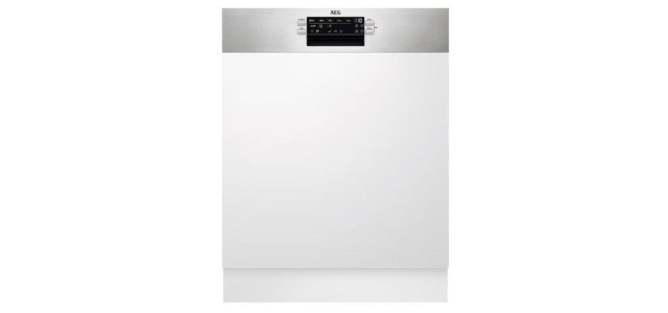 AEG FEE53610ZM Beépíthető 12-15 terítékes mosogatógép AEG FEE53610ZM Beépíthető 12-15 terítékes mosogatógép