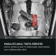 AEG FEE72706PM Beépíthető 12-15 terítékes mosogatógép
