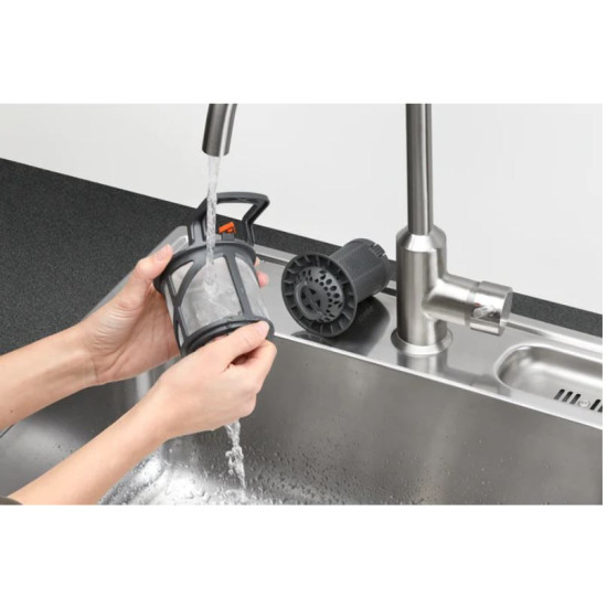 AEG FES5368XZM Beépíthető 12-15 terítékes mosogatógép