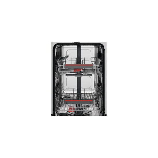 AEG FFB62427ZM 9-10 terítékes mosogatógép