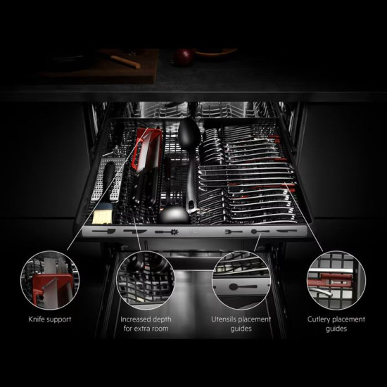 AEG FFB73716PM 12-16 terítékes mosogatógép