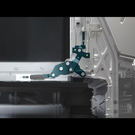 AEG FHK74707P Beépíthető 12-15 terítékes mosogatógép