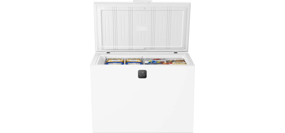 Gorenje FHNC28D6W5 Fagyasztóláda
