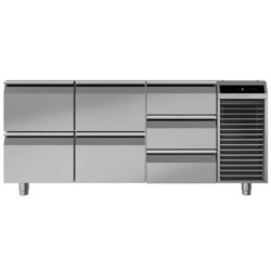 Liebherr FRTSVG7563 Ipari hűtött munkaasztal