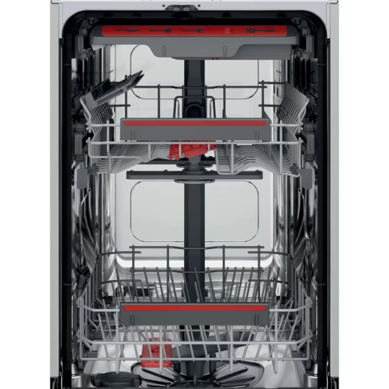 AEG FSE72517P Beépíthető 9-10 terítékes mosogatógép