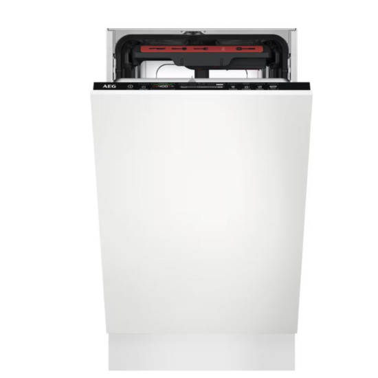AEG FSE73507P Beépíthető 9-10 terítékes mosogatógép