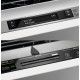 AEG FSE73527P Beépíthető 9-10 terítékes mosogatógép