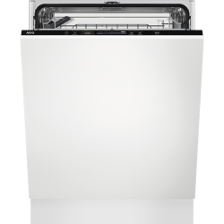 AEG FSS5261XZ Beépíthető 12-15 terítékes mosogatógép