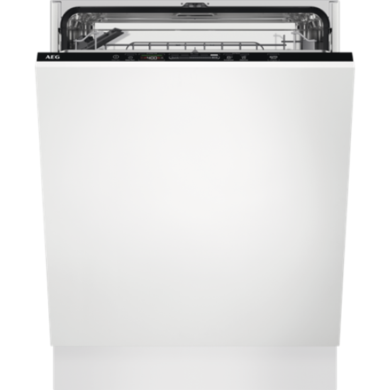 AEG FSS5261XZ Beépíthető 12-15 terítékes mosogatógép