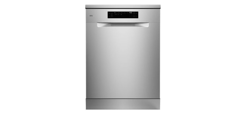 AEG GF6200C2SNM 12-16 terítékes mosogatógép