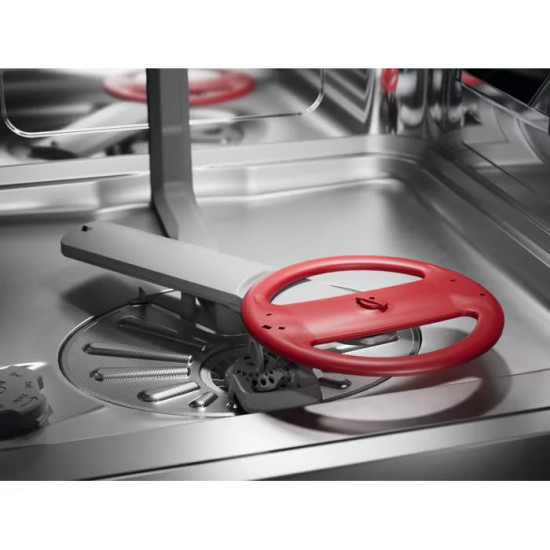 AEG GF6200C2SNW 12-16 terítékes mosogatógép