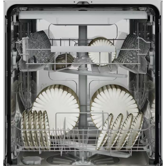 AEG GI5200D2SZ Beépíthető 12-15 terítékes mosogatógép