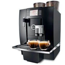 Jura GIGAX8C Ipari kávékészítés