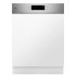 AEG GT5200D1SNM Beépíthető 12-15 terítékes mosogatógép