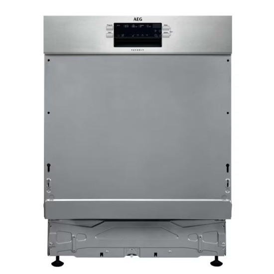 AEG GT5200D1SNM Beépíthető 12-15 terítékes mosogatógép