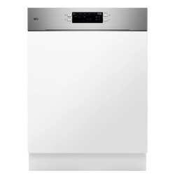 AEG GT6210D1SNM Beépíthető 12-15 terítékes mosogatógép