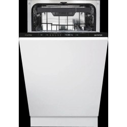 Gorenje GV573B15 Beépíthető 9-10 terítékes mosogatógép