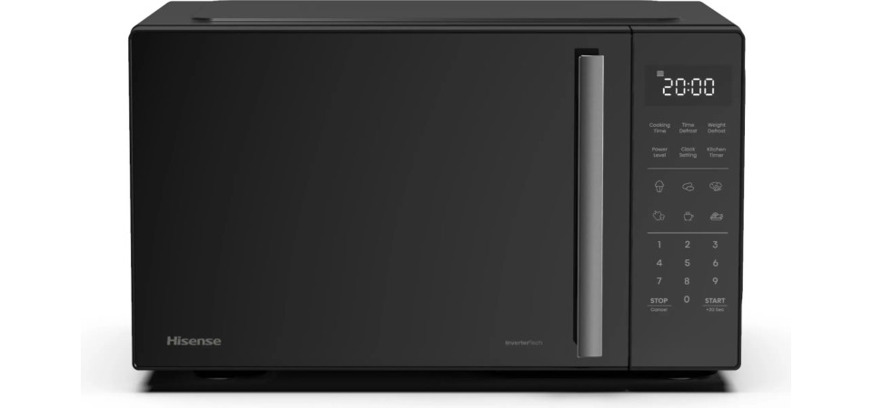 Hisense H23MOBS4HI Mikrohullámú sütő