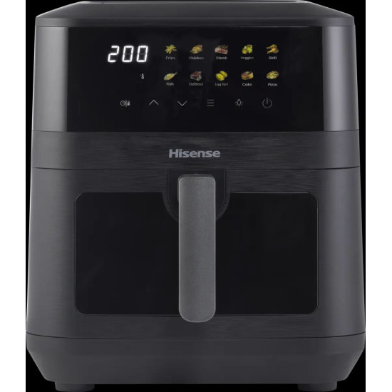 Hisense HAF2100DCD Forró levegős sütő