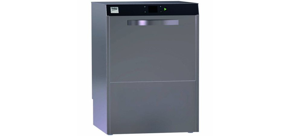 Beko HDL534SABP Ipari elöltöltős mosogatógép