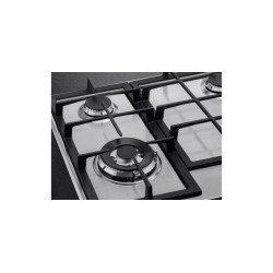 AEG HGB64420SM Beépíthető gáz főzőlap