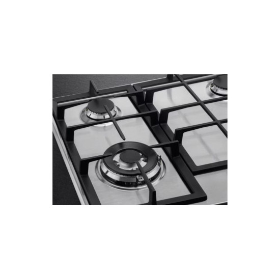 AEG HGB64420SM Beépíthető gáz főzőlap