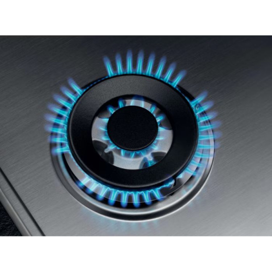 AEG HGB64420SM Beépíthető gáz főzőlap
