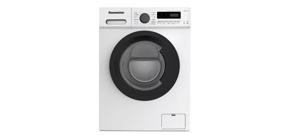 Hausmeister HM2601 Elöltöltős mosógép