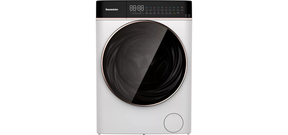 Hausmeister HM2800 Elöltöltős mosógép