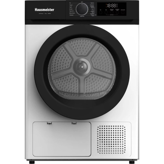 Hausmeister HM2901 Hőszivattyús szárítógép