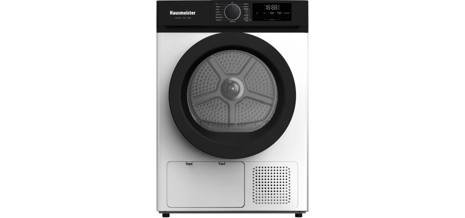 Hausmeister HM2901 Hőszivattyús szárítógép