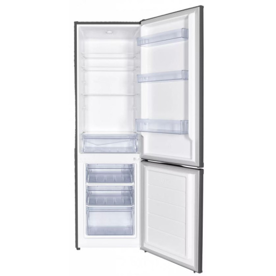 Hausmeister HM3193E Kombinált alulfagyasztós hűtőszekrény