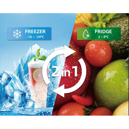 Hausmeister HM4177E Fagyasztóláda