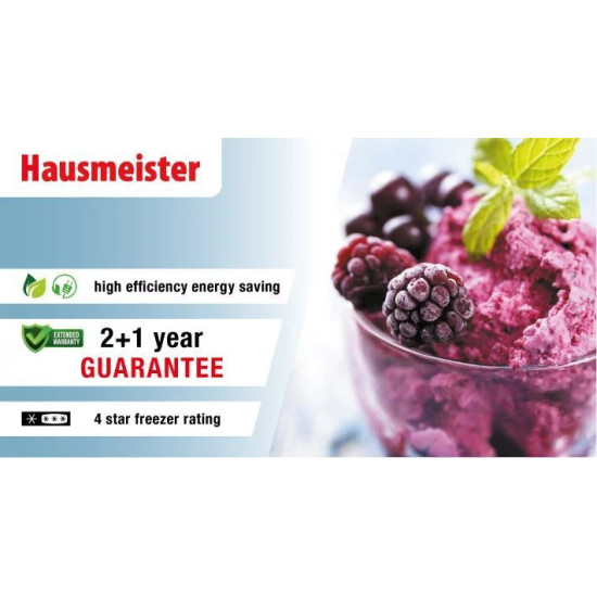 Hausmeister HM4185E Fagyasztószekrény