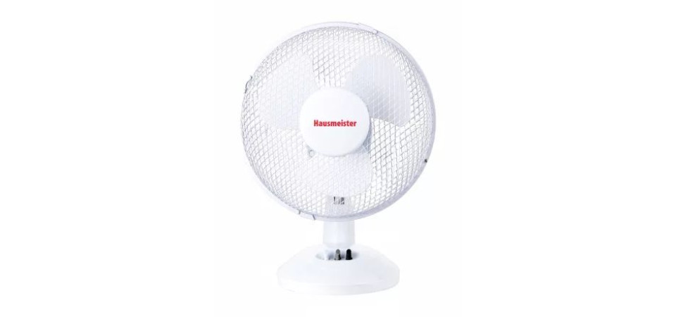 Hausmeister HM8203 Asztali ventilátor