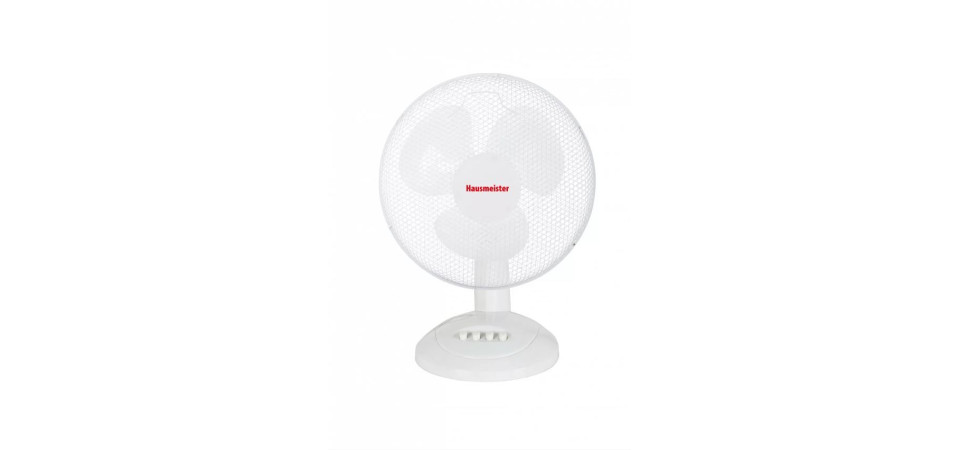 Hausmeister HM8303 Asztali ventilátor Hausmeister HM8303 Asztali ventilátor