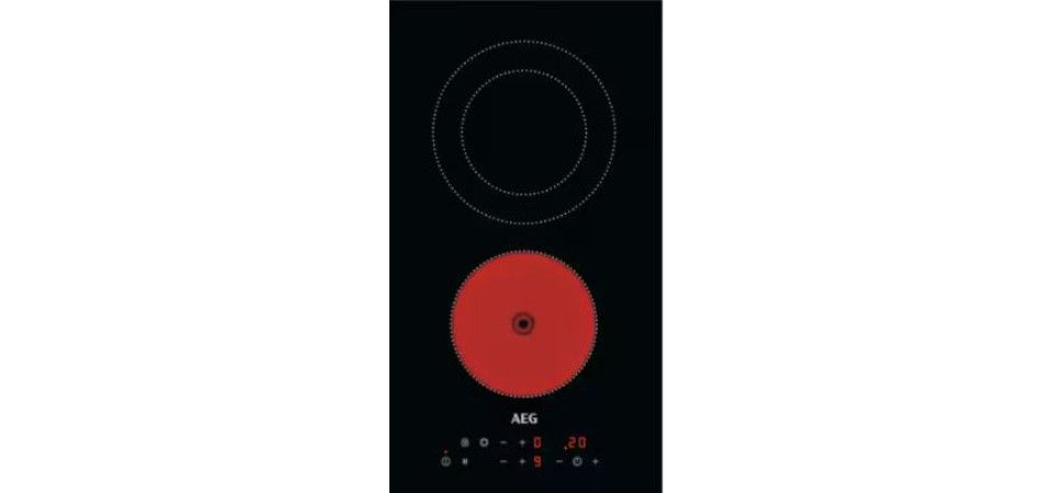 AEG HRB32310CB Dominó kerámia beépíthető főzőlap