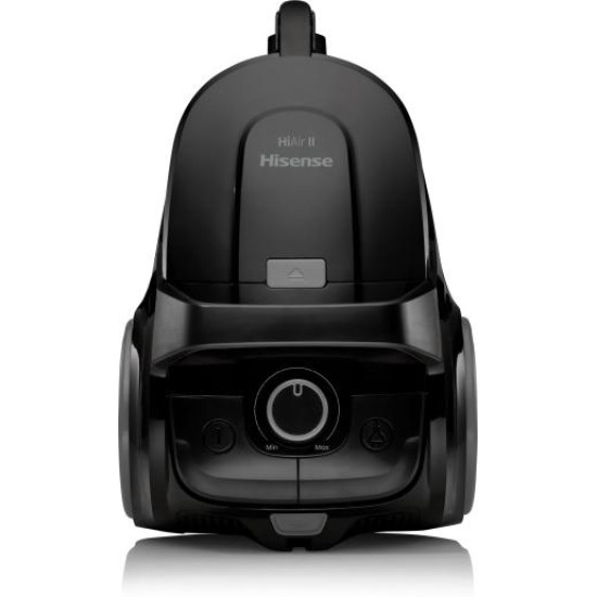 Hisense HVC21312BKG Porzsákos porszívó