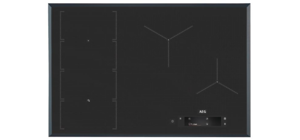 AEG IAE84851FB Beépíthető indukciós főzőlap AEG IAE84851FB Beépíthető indukciós főzőlap