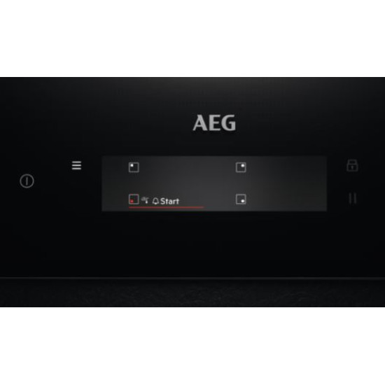 AEG IAE84851FB Beépíthető indukciós főzőlap