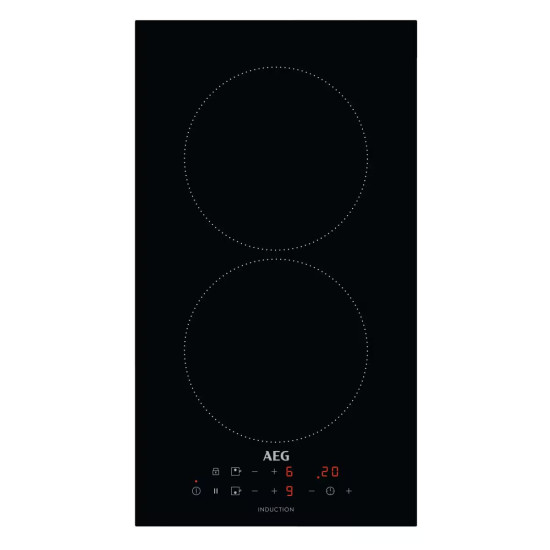 AEG IKB32300CB Dominó indukciós beépíthető főzőlap