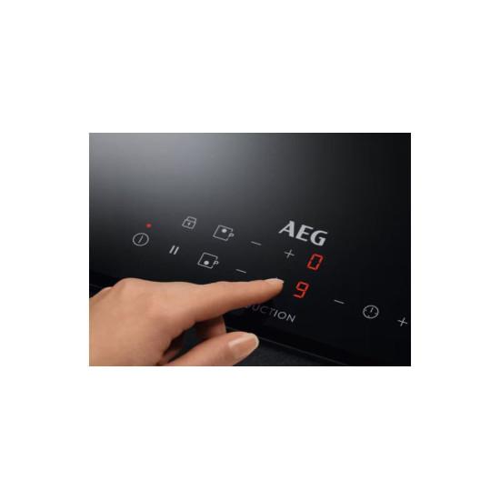 AEG IKB32300CB Dominó indukciós beépíthető főzőlap