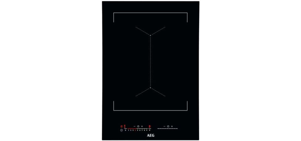 AEG IKE42640KB Dominó indukciós beépíthető főzőlap AEG IKE42640KB Dominó indukciós beépíthető főzőlap