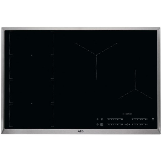 AEG IKE84471XB Beépíthető indukciós főzőlap